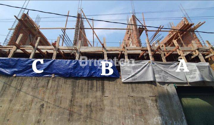 RUMAH BARU TANJUNG DUREN JAKARTA BARAT 1