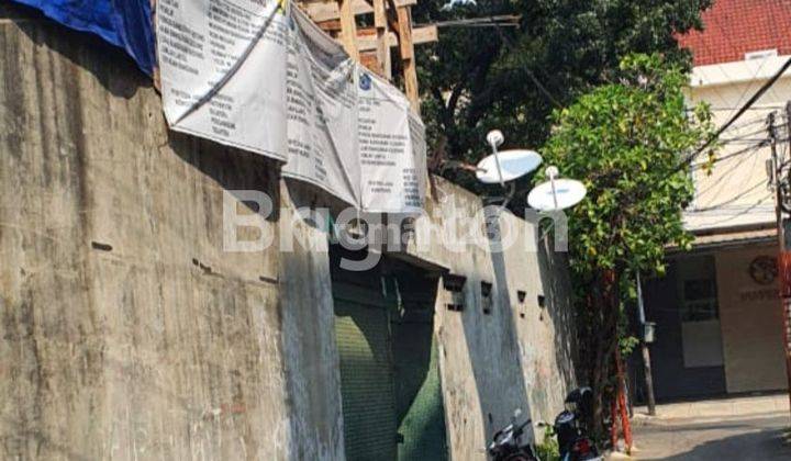 RUMAH BARU TANJUNG DUREN JAKARTA BARAT 2