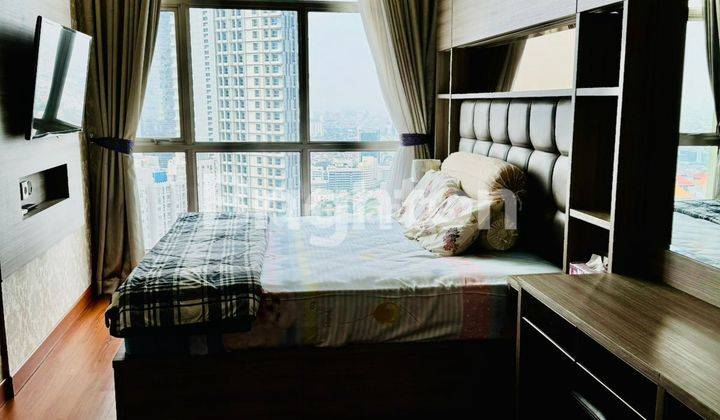 APARTEMEN 2 BR CENTRAL PARK FULL FURNISH BAGUS 2