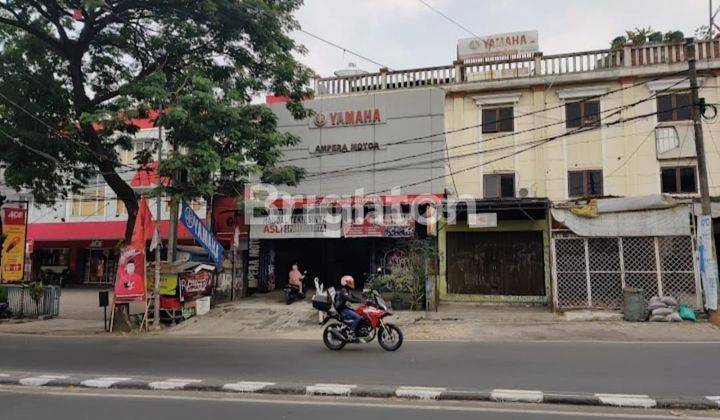 RUKO DI JALAN RAYA TANGERANG  1