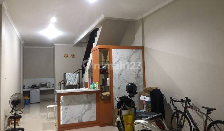 Di jual ruko bagus dan siap pakai 2