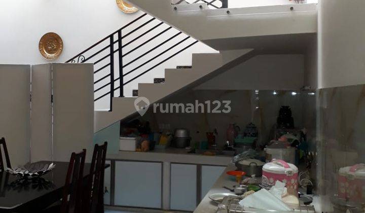 Dijual rumah bangunan baru komplek sunrise garden  3