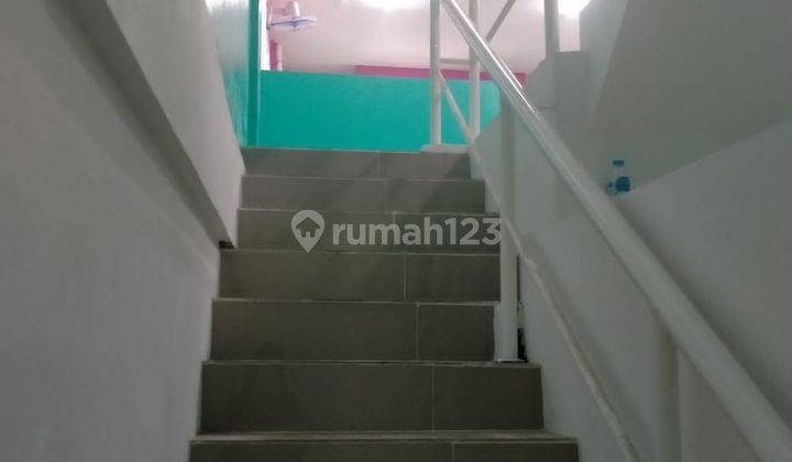 Dijual ruko taman palem lestari 2,5 lantai 2