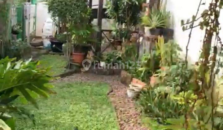 Dijual Rumah 2 lantai di Tanjung Duren Selatan 3, Jakarta Barat 1