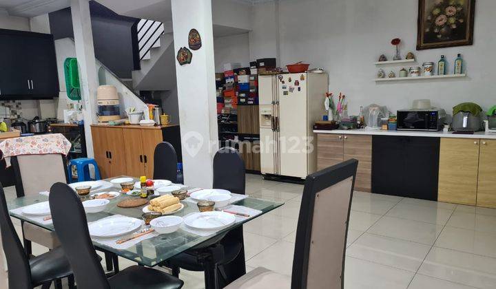 Dijual Rumah di Muara Karang 2 1/2 Lantai , Jakarta Utara 1