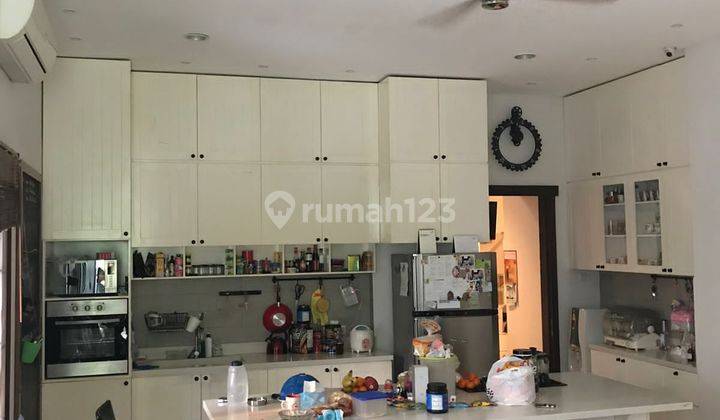 Dijual Rumah 3 Lantai di Permata Buana , Cluster Pulau Pari 2