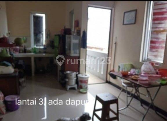 Dijual Rumah Teluk Gong, Hoek. 4 Lantai 2