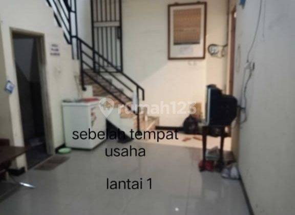 Dijual Rumah Teluk Gong, Hoek. 4 Lantai 1