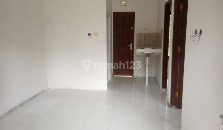 Rumah Paling Murah 100jtan Bisa Kpr Di Karangmojo 2