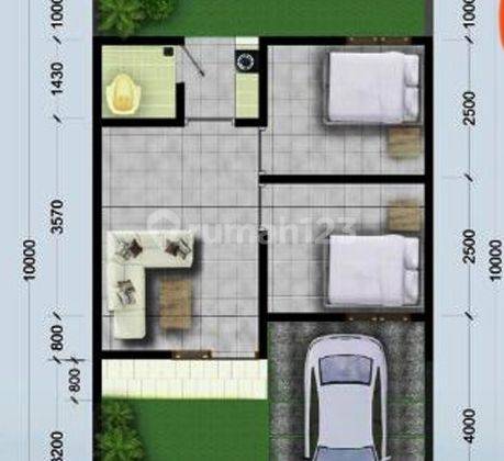Rumah Minimalis Harga All In Hemat Di Playen 5