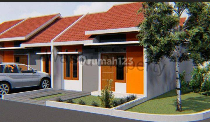 Rumah Minimalis Harga All In Hemat Di Playen 1