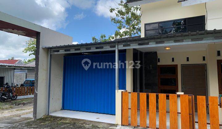 Rumah 2 Kamar Tidur 200jtan Di Playen Gunung Kidul 3