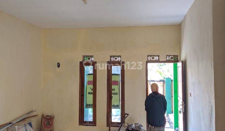 Rumah Harga Miring Siap Huni Dekat Stadion Handayani Wonosari 2