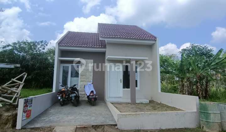 Rumah Promo Minimalis Di Tumpang Malang 1