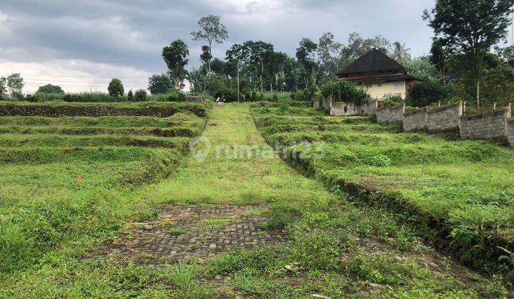 Dijual Tanah Kavling Siap Bangun Sudah SHM Pecah Di Tumpang 5