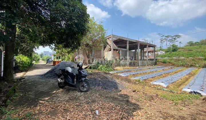 Tanah Kavling Dijual Murah Di Kawasan Ramai Lowokwaru 1