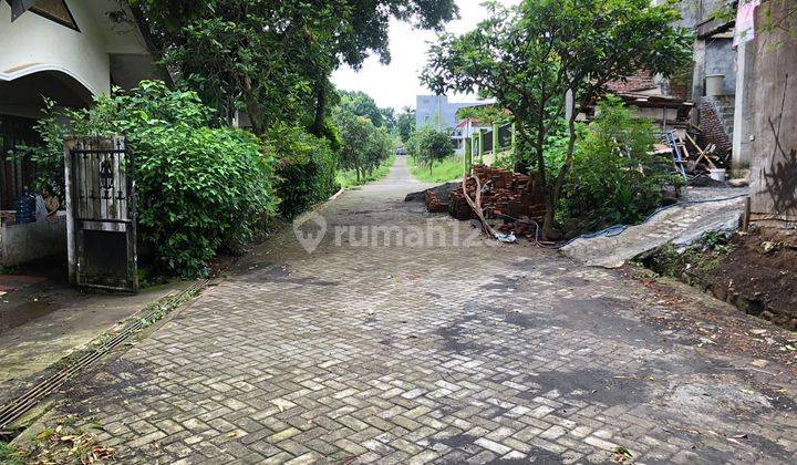 Tanah Kavling Dijual Murah Di Kawasan Ramai Lowokwaru 2