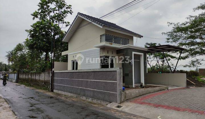 Perumahan Murah 2 Kamar Tidur Dekat Alun Alun Magelang 5