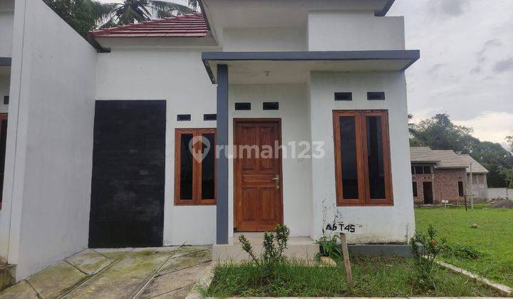 Rumah Siap Huni Dp 0 Di Tepi Jalan Raya Alternatif Temanggung 1