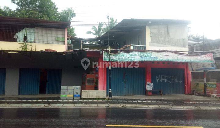 Ruko Dijual Murah Bisa Nego Di Kawasan Borobudur 1
