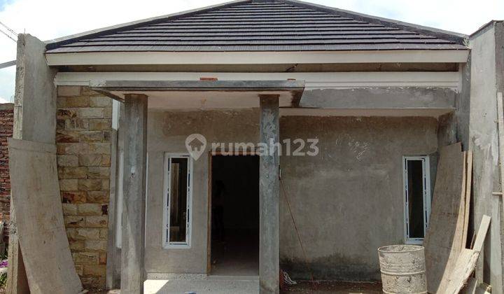 Rumah 8 Unit Saja Harga Murah Di Jalan Godean Sleman 1