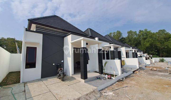 Rumah Keluarga Paling Murah Harga 199 Jt Di Sedayu 1