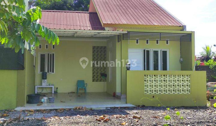 Dijual Rumah Siap Huni Baru Di Pakem Sleman 1