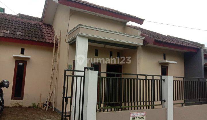 Jual Rumah Second Banting Harga Termurah Di Magelang 1