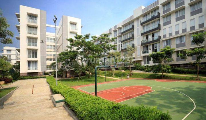  Sewa Apartement Rainbow Springs Condovila Gading Golf Boulvard  1