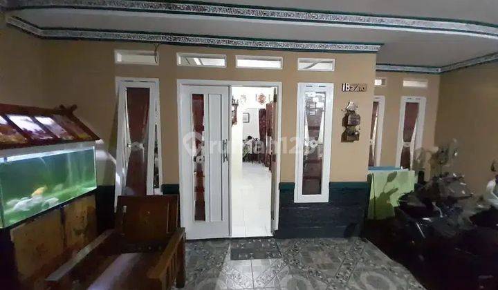  Jual Rumah Perm.griya Serpong Kademangan 2