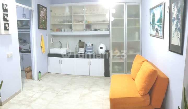 Rumah Dikawasan Yang Asri, Bsd 2