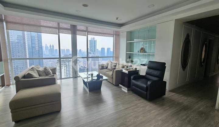 Apartemen Bellagio Residence