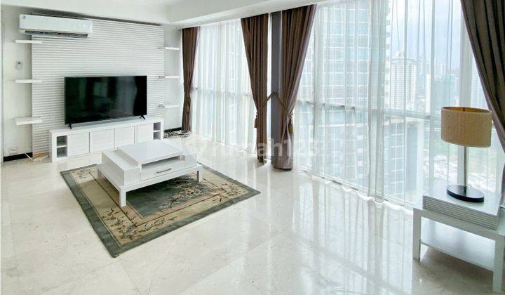 Apartemen Bellagio Residance Full Furnish Mega Kuningan, Jakarta Selatan 2