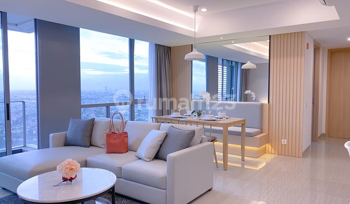 Hillcrest Apartment Fully Furnished, Lippo Karawaci Tangerang