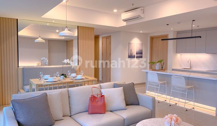 Apartemen Hillcrest Fully Furnished, Lippo Karawaci Tangerang 2