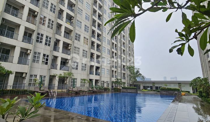 Fully furnished Datang Hanya Bawa Koper 