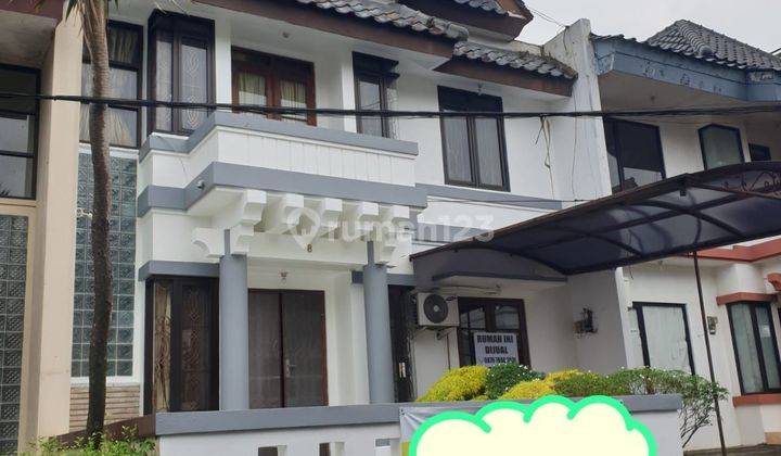 Rumah Siap Huni 2 Lantai Lippo Karawaci  - Tangerang  1