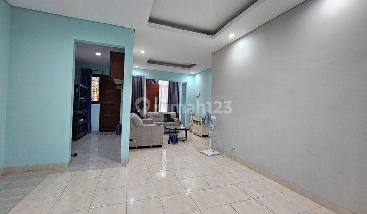 Rumah Siap Huni Fully Furnished, The Green Bsd  2