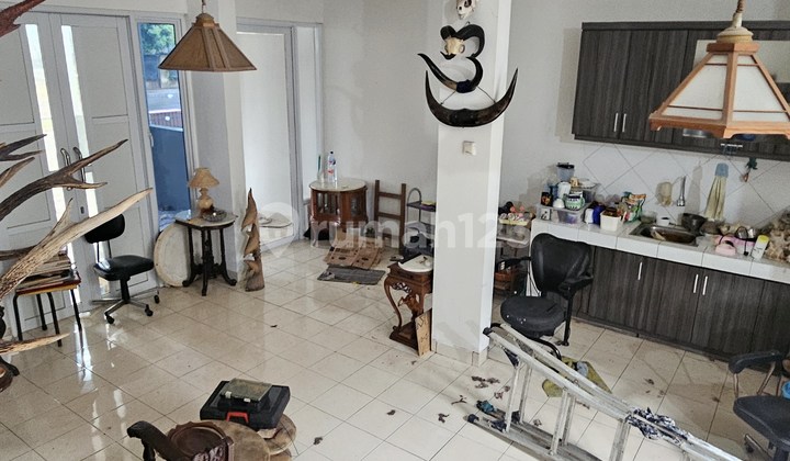 Rumah Dekat Pasar dan Akses Tol BSD Rumah Dekat Pasar dan Akses Tol BSD