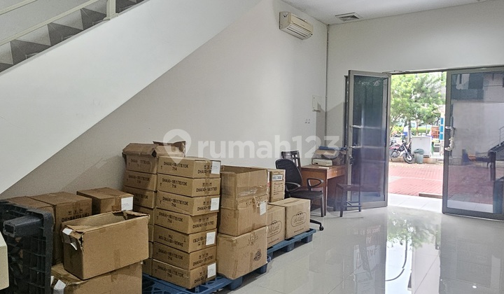 Jual Cepat Ruko Solvang Grande, Gading Serpong. Ttangerang