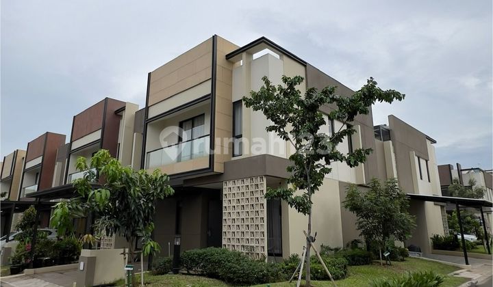 Rumah Hook 4Kt di Cluster Carson Gading Serpong Dkt Umn & Kipina Rumah Hook 4Kt di Cluster Carson Gading Serpong Dkt Umn & Kipina