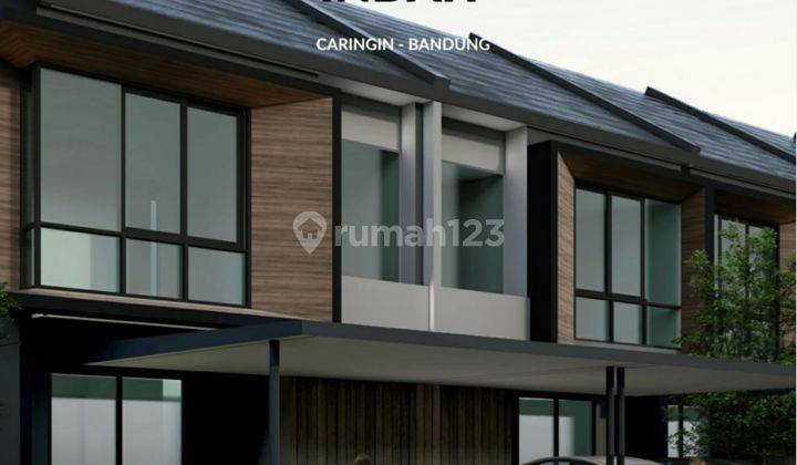 Rumah Baru Taman Caringin Indah Bandung 1