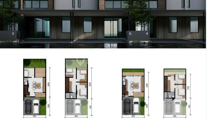 Rumah Baru Taman Caringin Indah Bandung 4