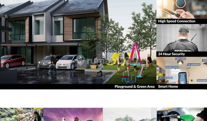 Rumah Baru Taman Caringin Indah Bandung 6