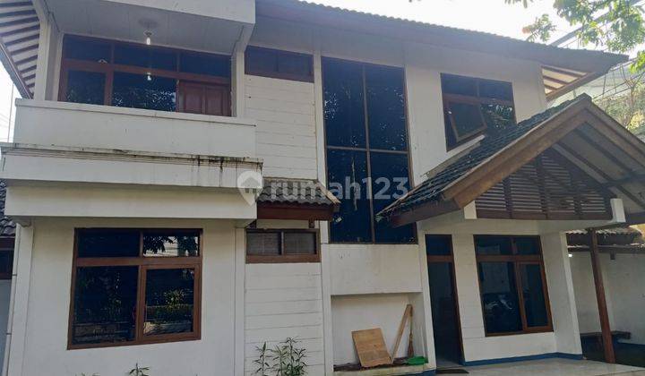 Rumah Disewakan Jalan Sutami Parkir Luas 1
