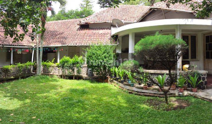 Rumah Lama Siap Huni Dan Terawat Mainroad Sayap Wastukencana 1
