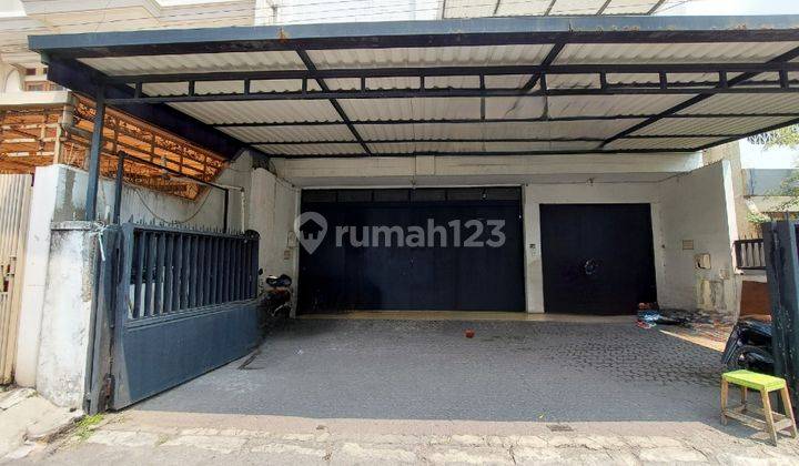 Sewa  Ruang Usaha Strategis Sayap Otista 1