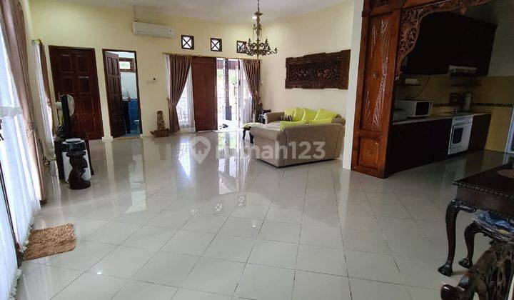 DISEWAKAN RUMAH FULL FURNISH DI PUPUK UTARA BALIKPAPAN KAL-TIM  8