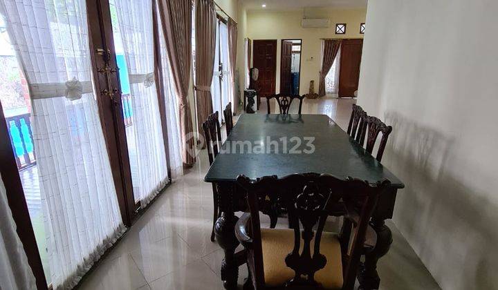 DISEWAKAN RUMAH FULL FURNISH DI PUPUK UTARA BALIKPAPAN KAL-TIM  11