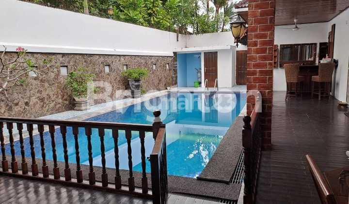 DISEWAKAN RUMAH FULL FURNISH DI PUPUK UTARA BALIKPAPAN KAL-TIM  30